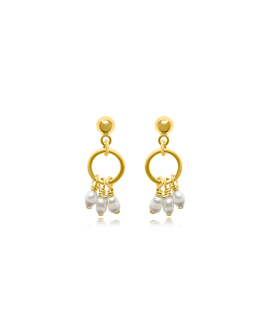 Nero Earrings