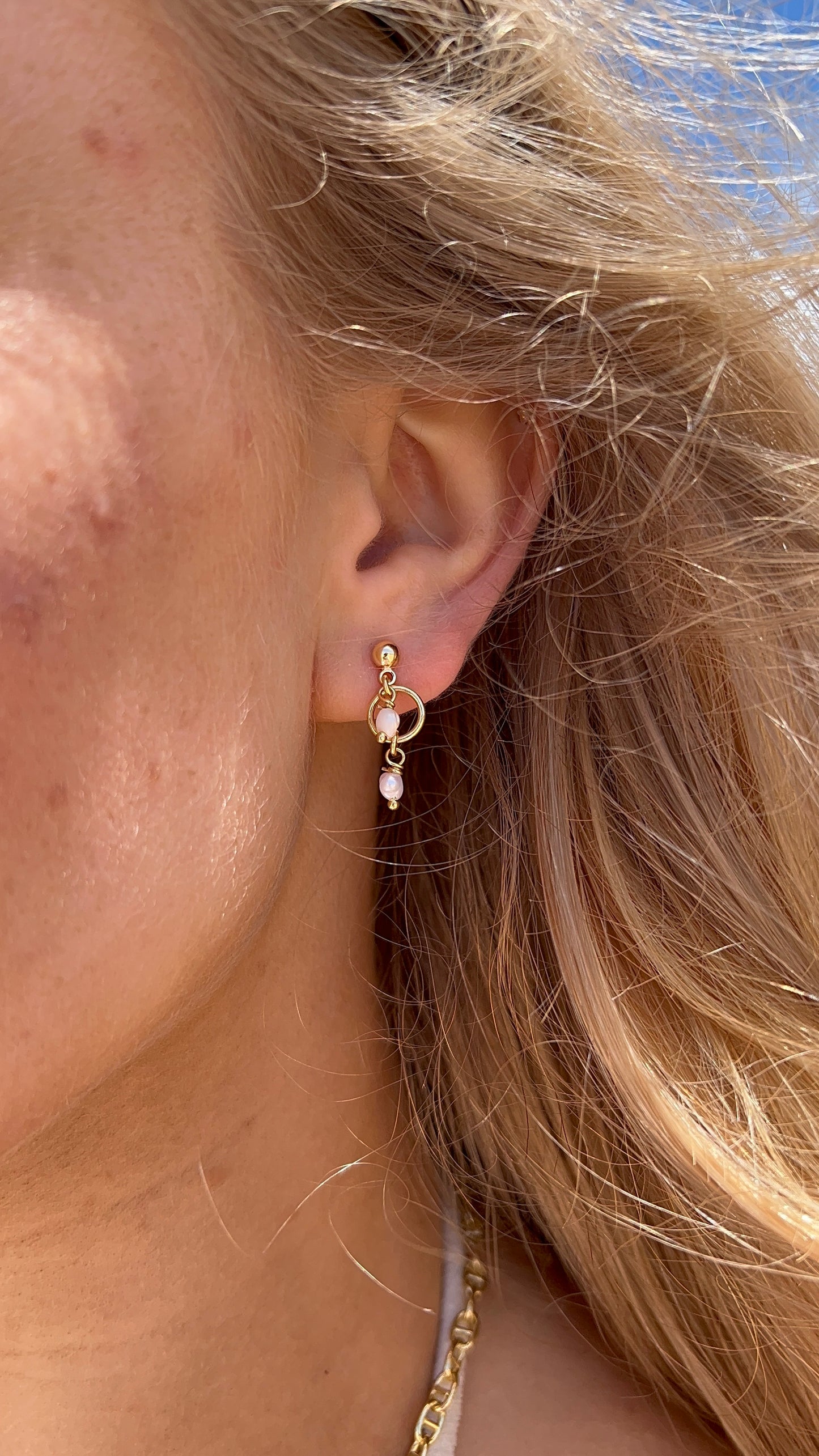 Agapi Earrings