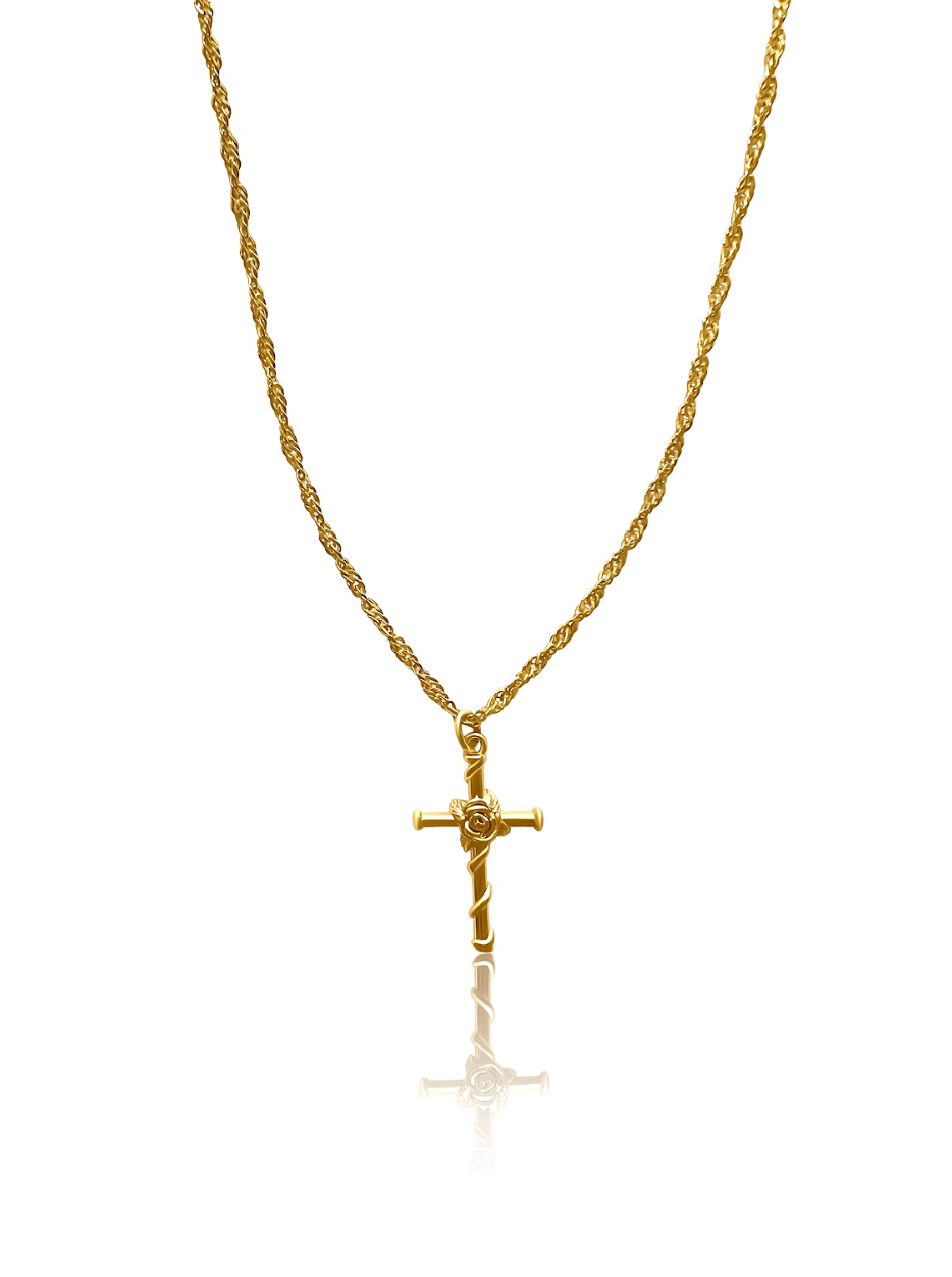 Vatican Necklace