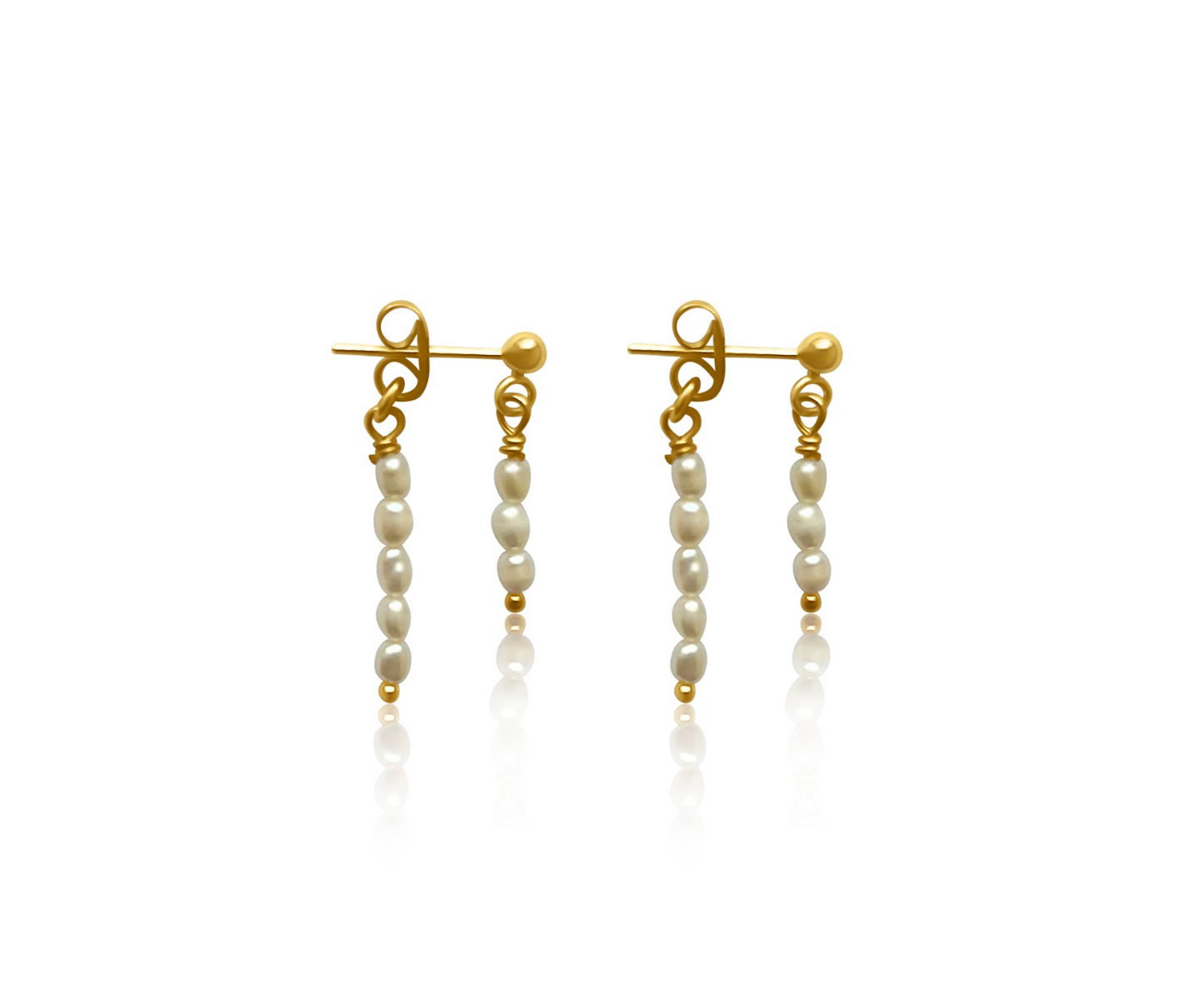 Eros Earrings