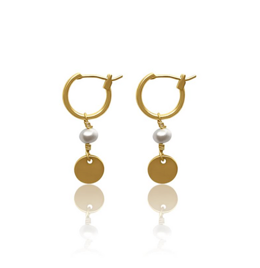 Bianco Earrings