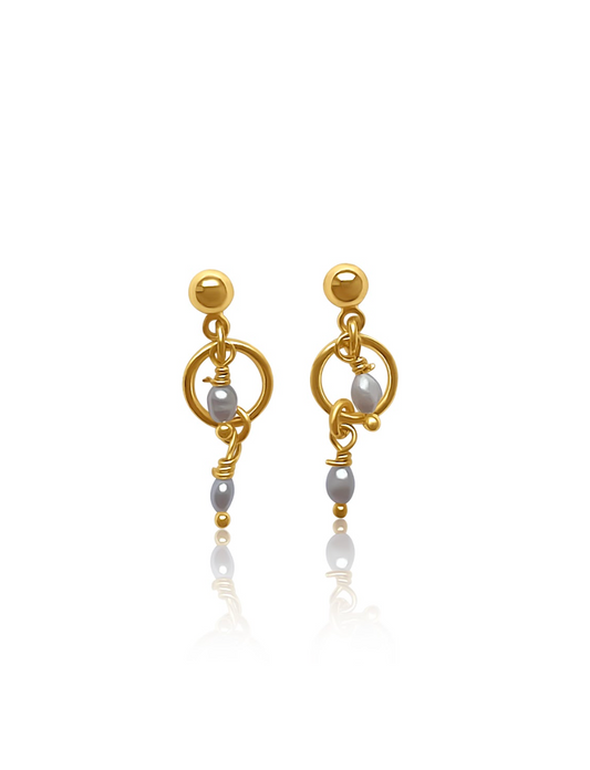 Agapi Earrings