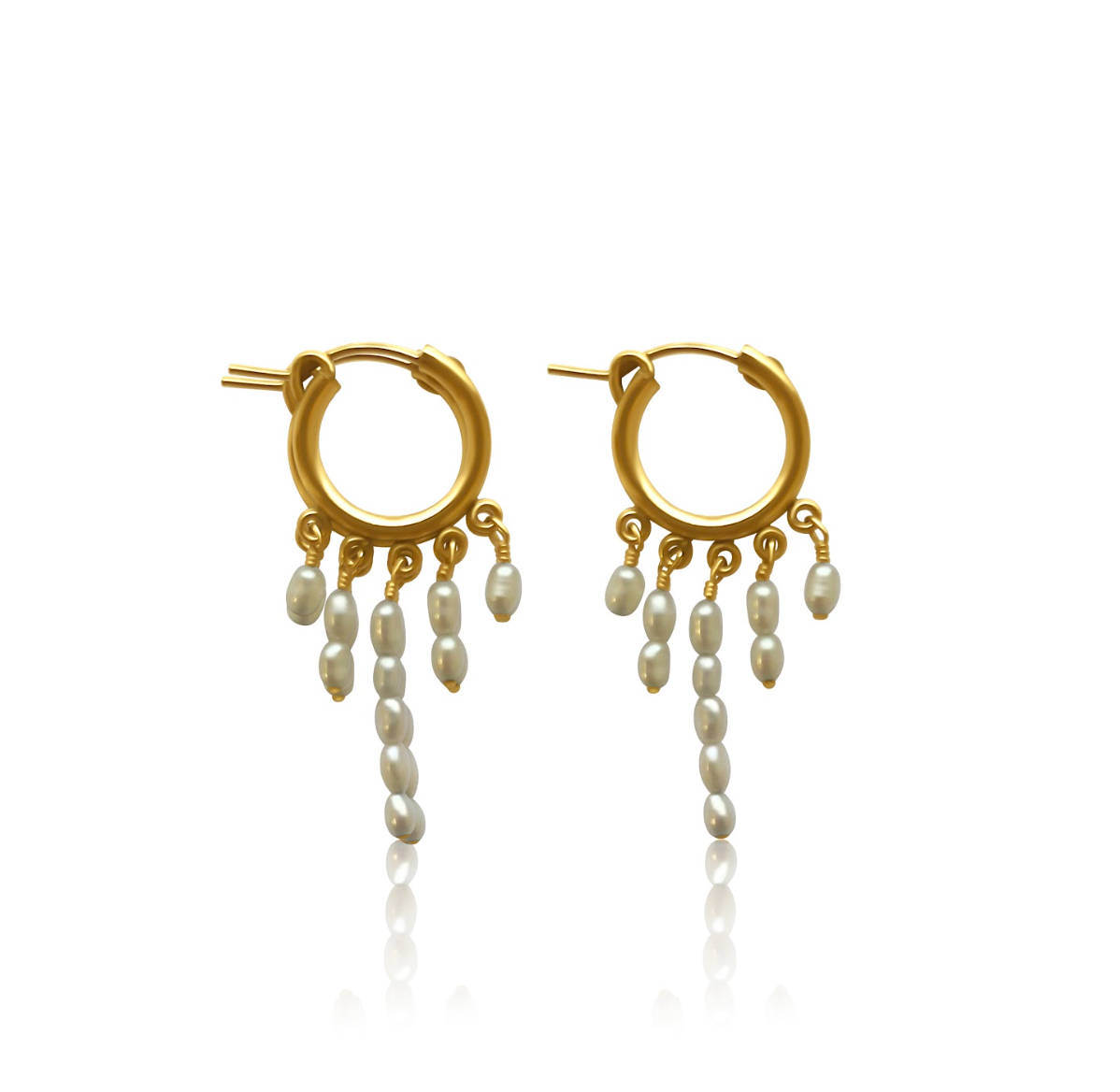 Santorini Earrings